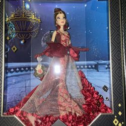 2022 Belle Limited Edition Doll