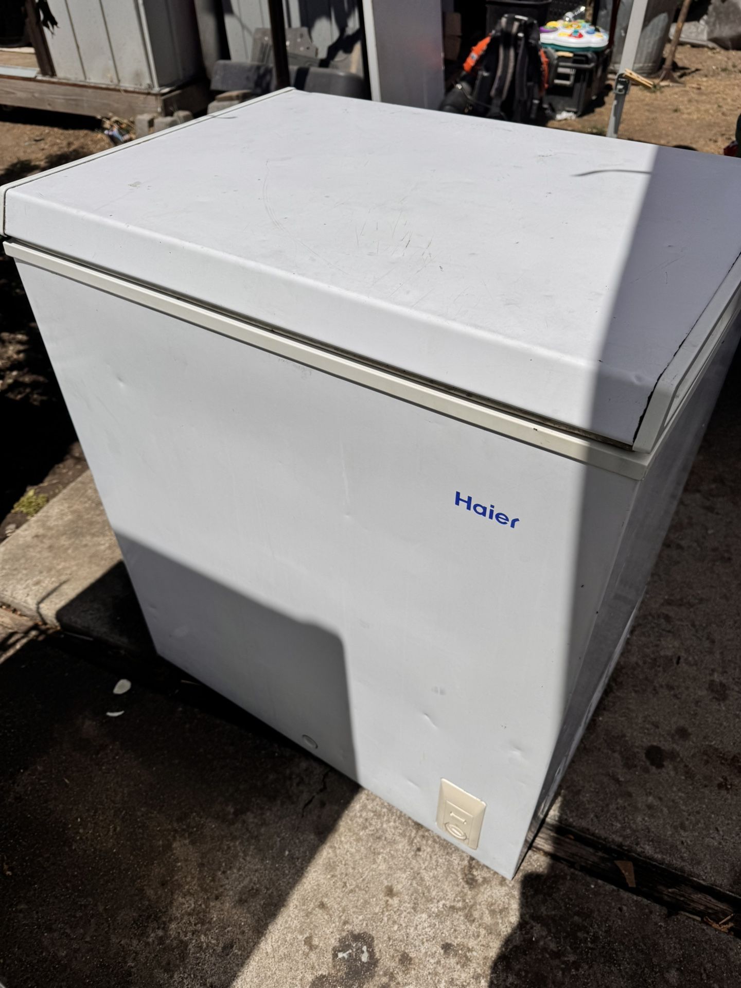 Freezer