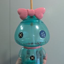 Lilo & Stitch Disney Scruff Bottle 