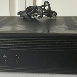 Adcom Power Amplifier 