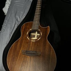 Washburn Acoustic Guitar 250 Or Best Offer 