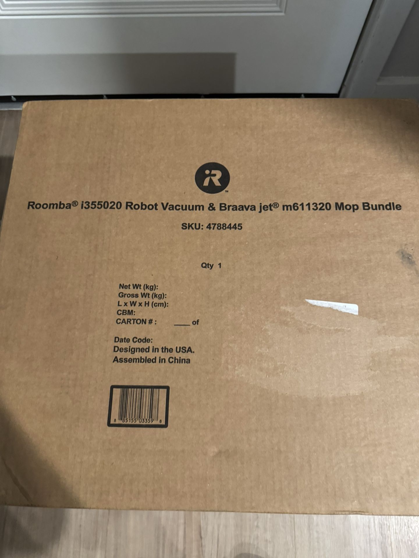 iRobot Roomba I3