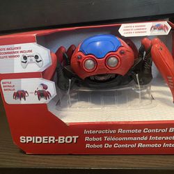Spider Bot 