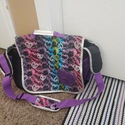 Little Girls Bag/backpack