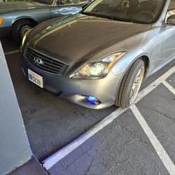 2012 Infiniti G37 Coupe