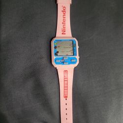 Pink Super Mario Bros. Nintendo 