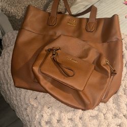 Steve Madden Tote Purse Set