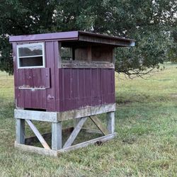 Deer Blind 