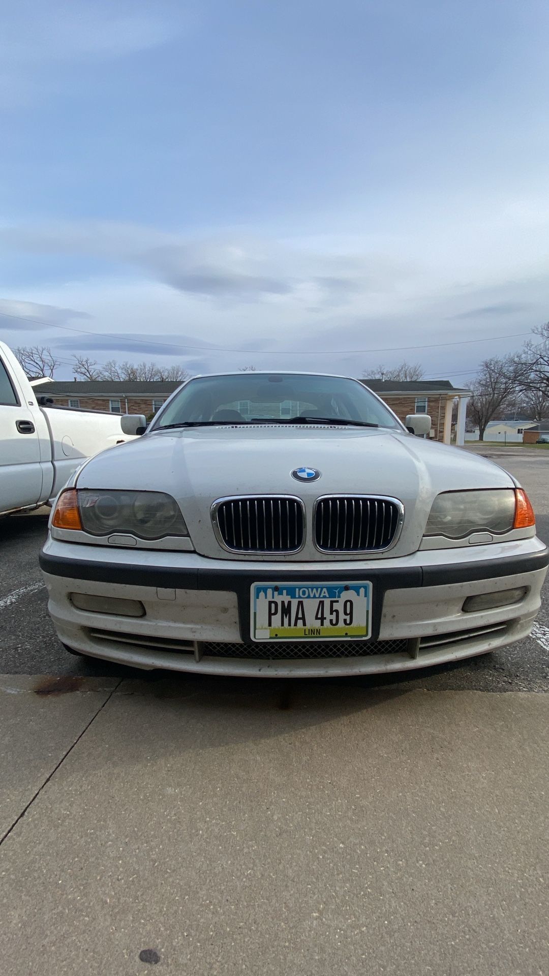 2001 BMW 330i