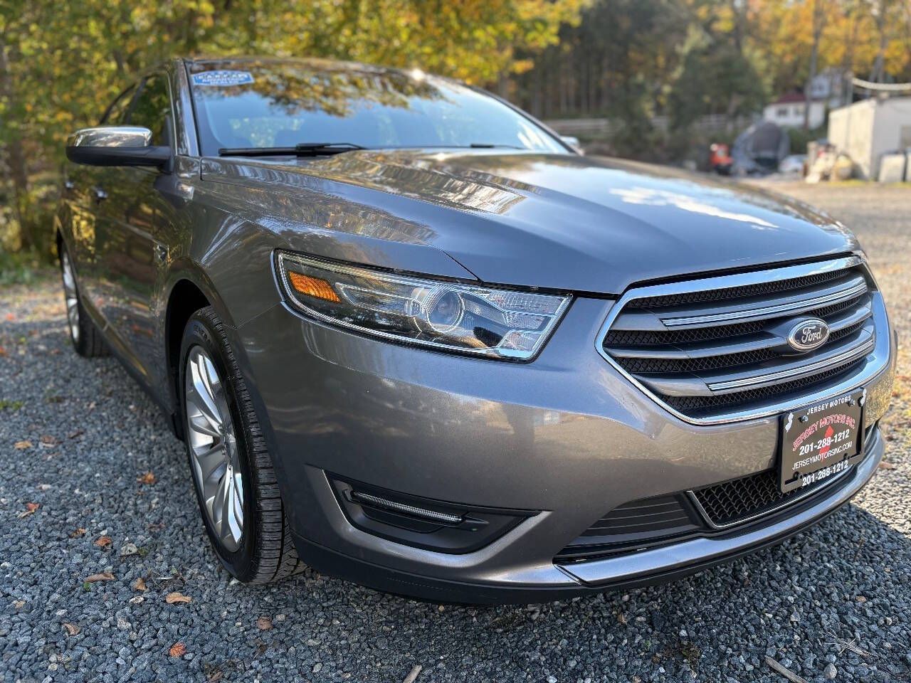 2014 Ford Taurus