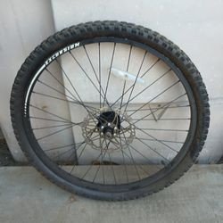 24-inch  Front Wheel