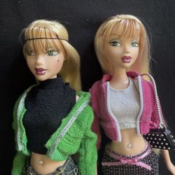 MyScene Doll Lot