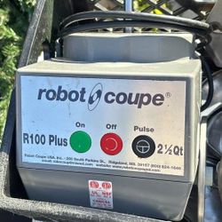Robot Coupe R100 Plus
