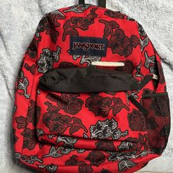 Jansport Digibreak Backpack - like new