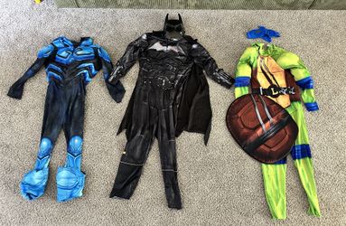 Boys Halloween Costumes