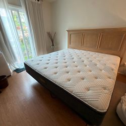 Beautyrest King Mattress