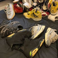 Old Shoes