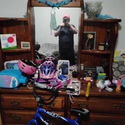 Nice Wood Dresser For Sale 