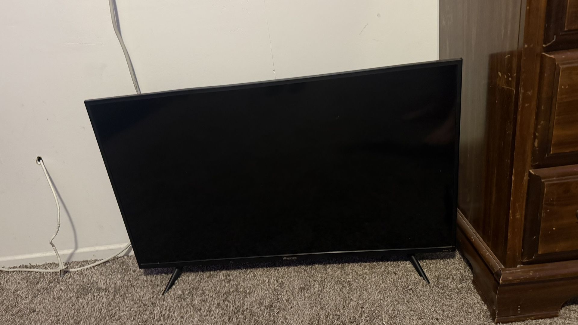 40’ Tv And PS4