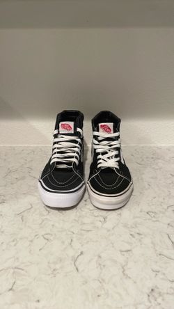 Vans high tops