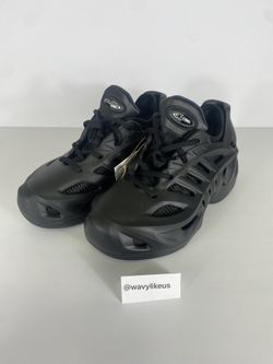 ADIDAS Adifom Climacool J Sneakers Core Unisex Kids Size 4.5 [IF6586]