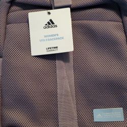 Adidas woman's VFA II backpack