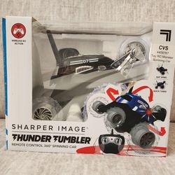 Sharper Image Thunder Tumbler