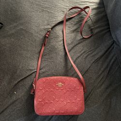 Coach Crossbody Small Bag