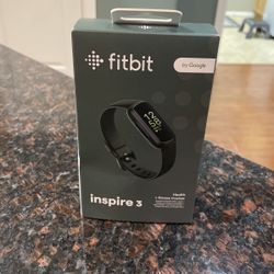 Fitbit Inspire 3