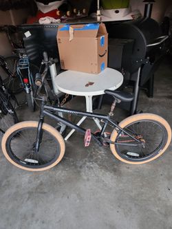 Haro BMX Bike