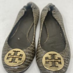 Tory Burch Flats Ballet Shoes Size 6