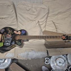 Acoustic Bass
