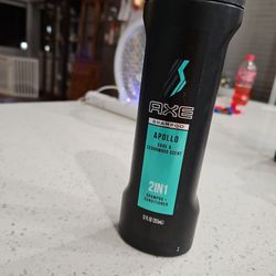 Men's shampoo and conditioner just 7.00