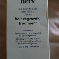 Hers HAIR TREATMENT AND TOOTHBRUSH 🪥 STERLIZER 