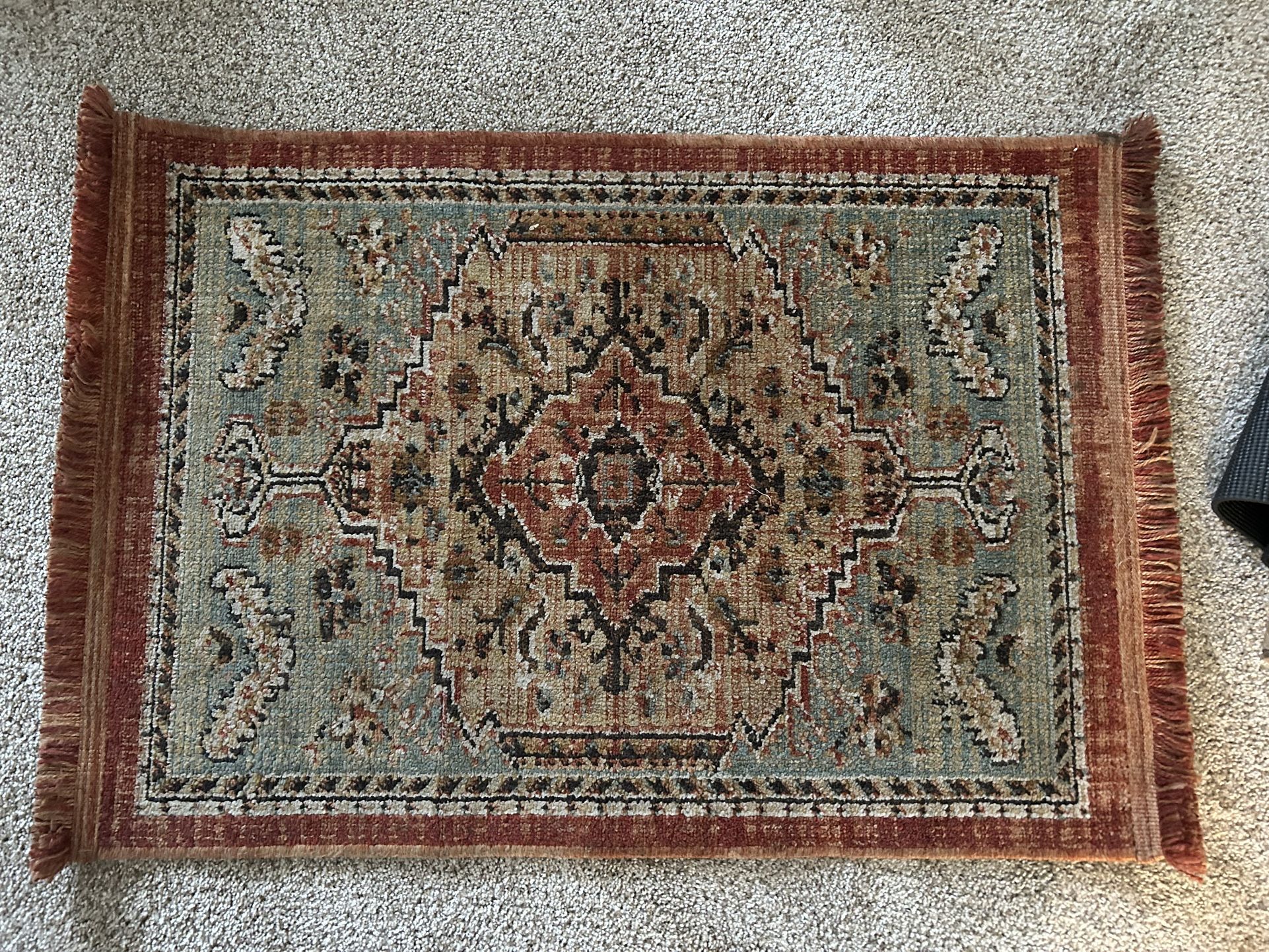 Door Or Kitchen Rug