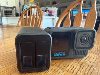 GoPro HERO13 Black Bundle + Extra Batteries