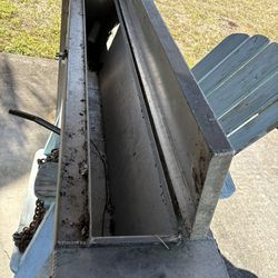 Aluminum Storage Box