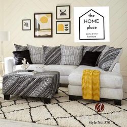 Huge Sale !!! ✨🔥 Come Get Your Brand New 2pcs Sectional, In Stock Ready For Delivery TODAY!! 🚚 