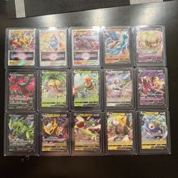 Pokémon V And Vstar Lot