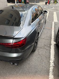 2022 Audi S4