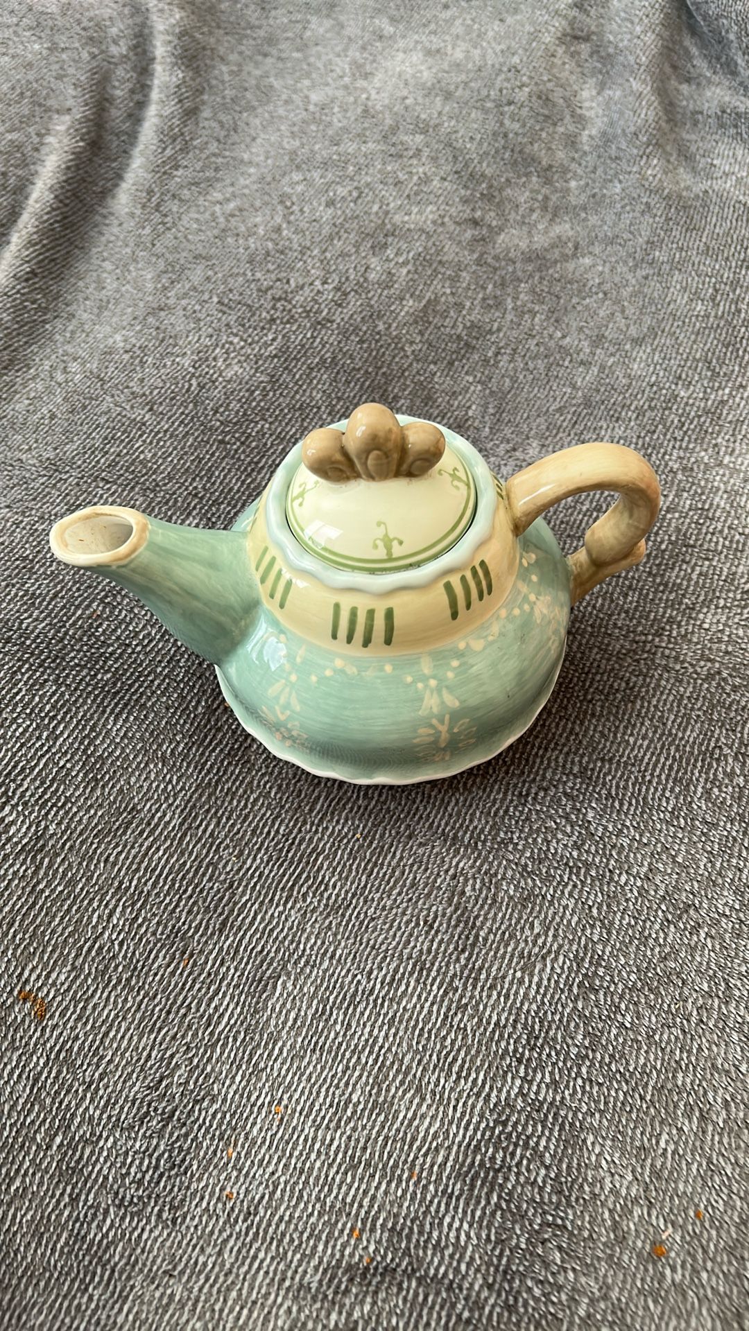 Vintage Porcelain Tracy Porter Hand Painted