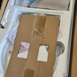 Over-The-range Microwave Oven