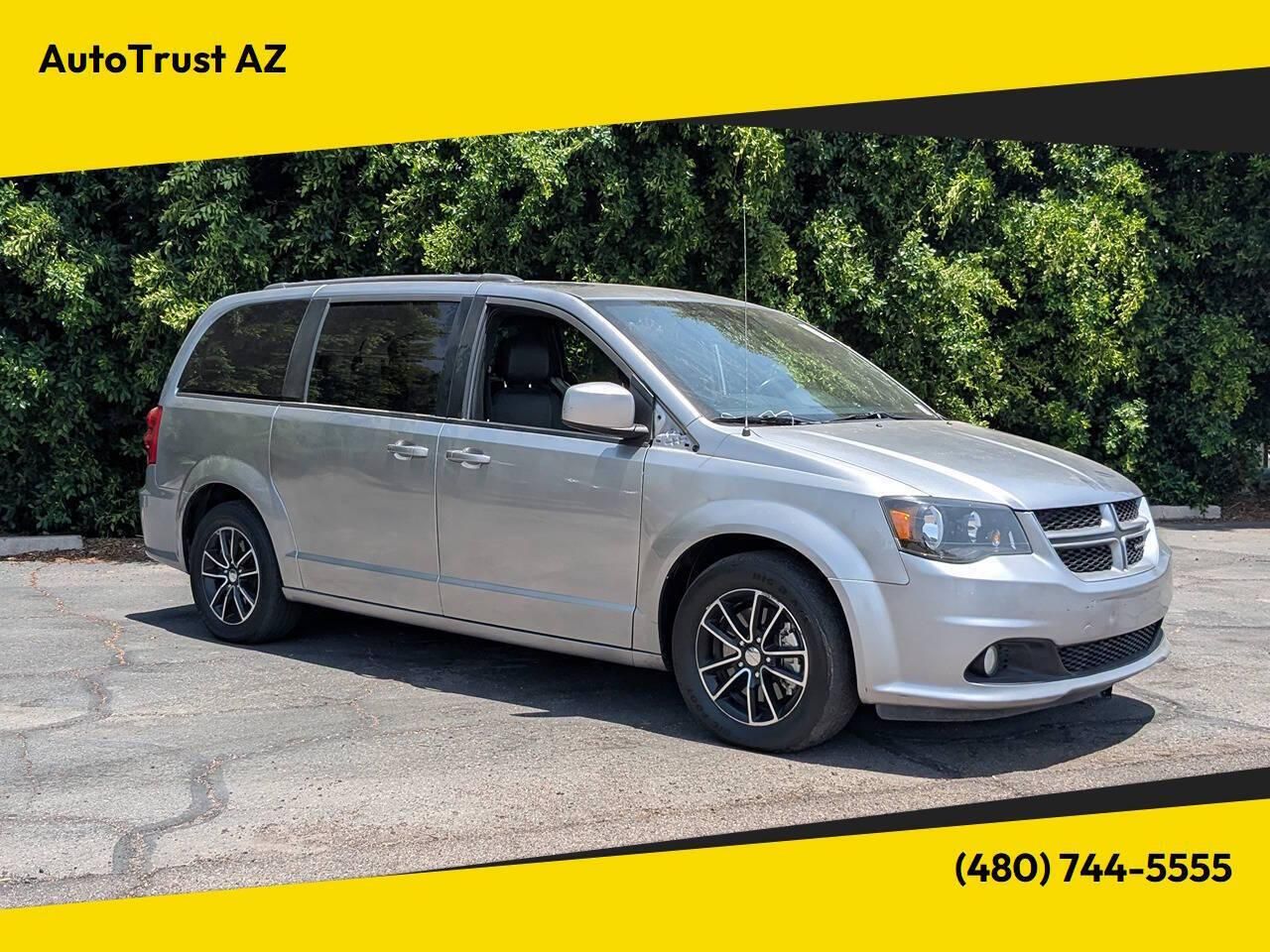 2019 Dodge Grand Caravan