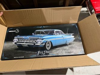 Redcat ‘59 Impala