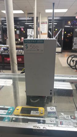 Xbox Series x