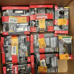 Doorknobs And locks 45 Pz