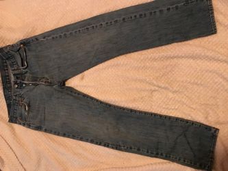 Levi 501 jeans