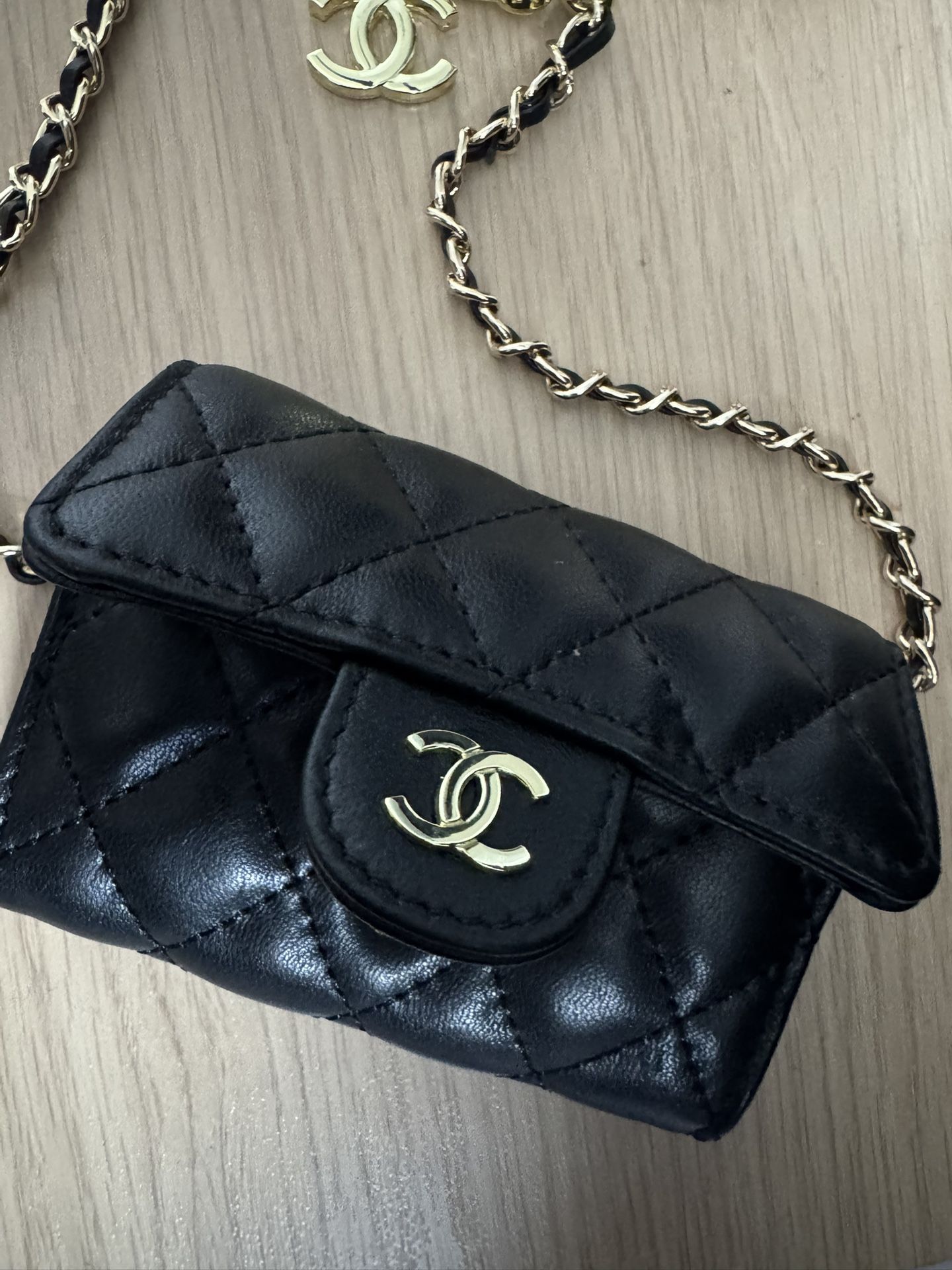 Mini Black Bag