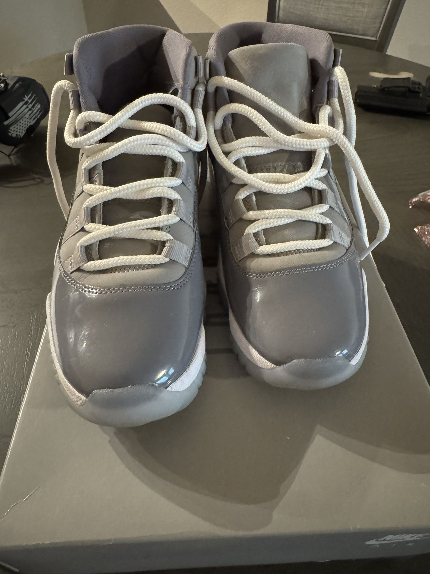 Air jordan 11 Cool Grey (2021)