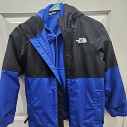 The North Face Jacket And Nike Vest